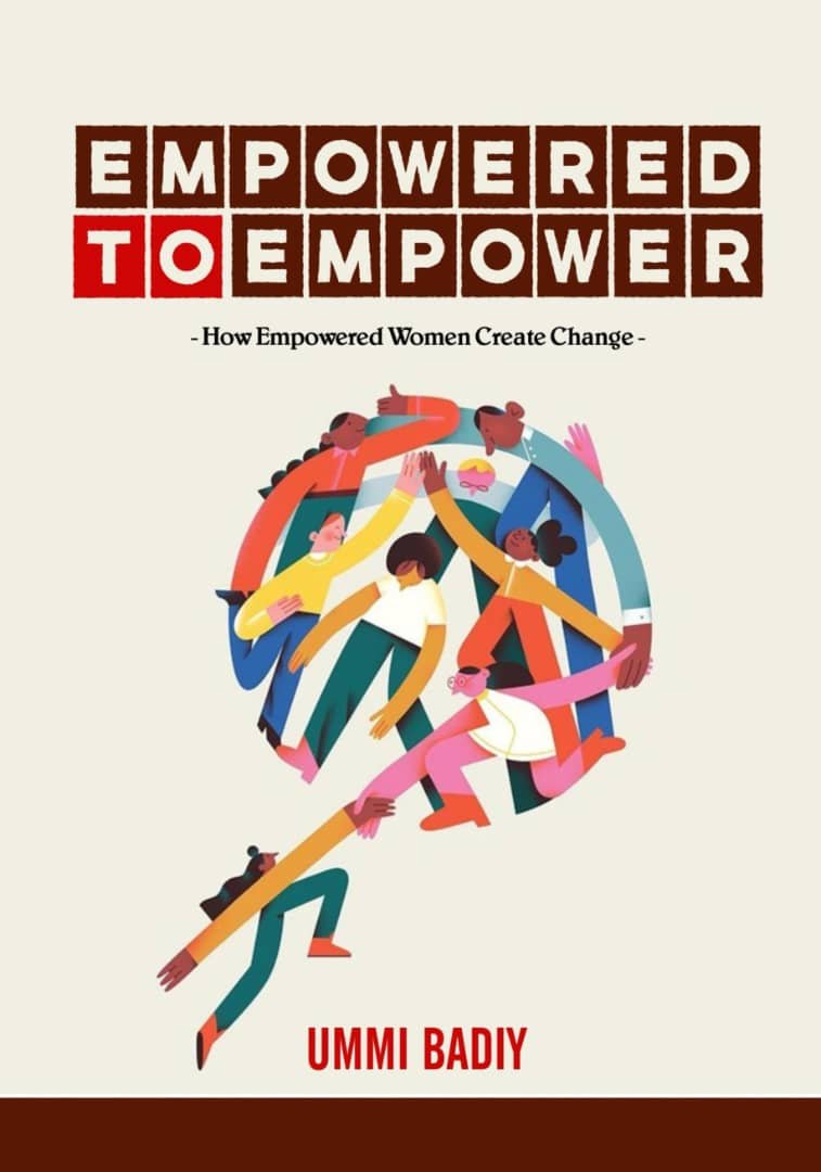 Empowered to Empower font book